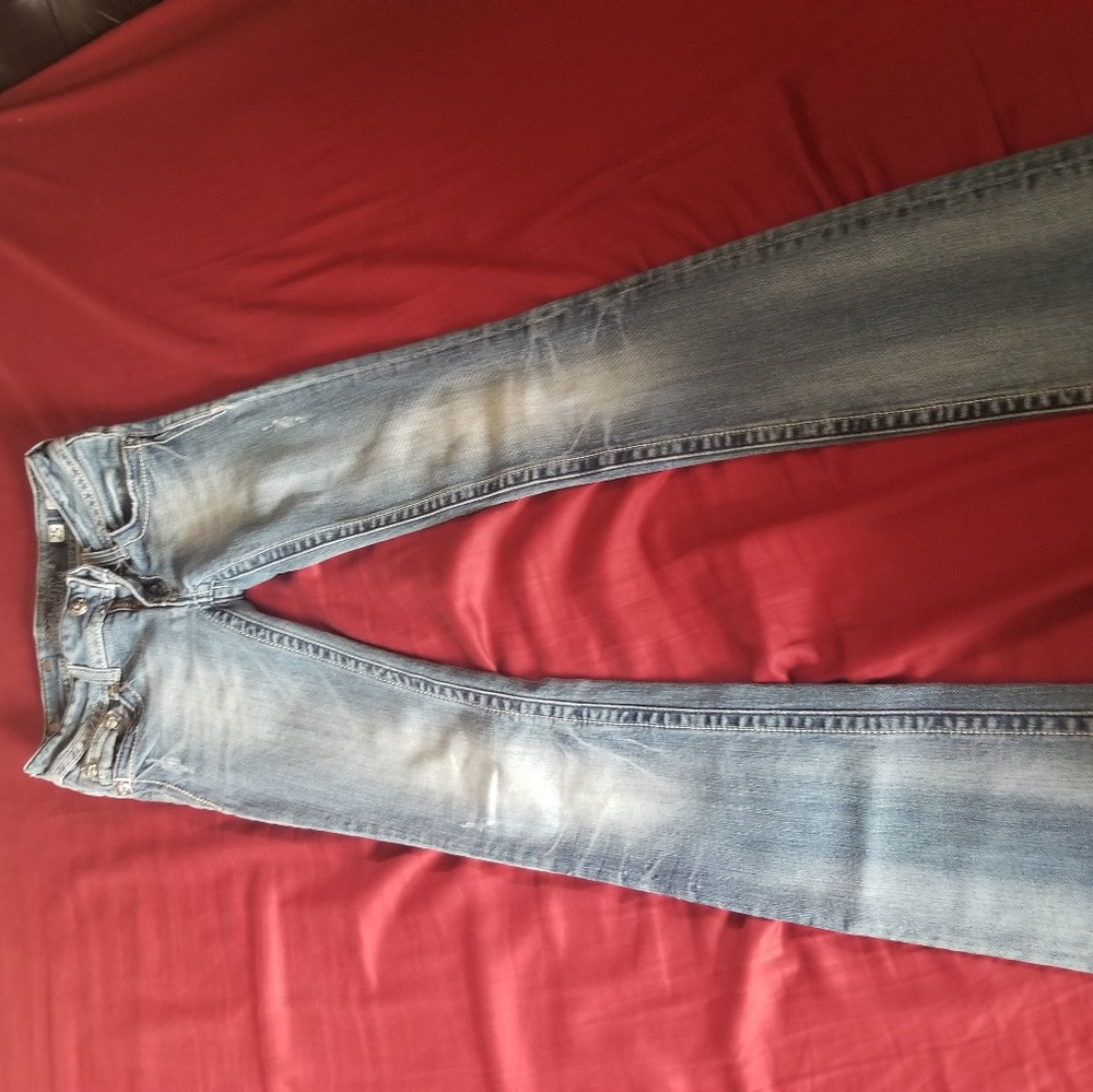 Miss me Jean's